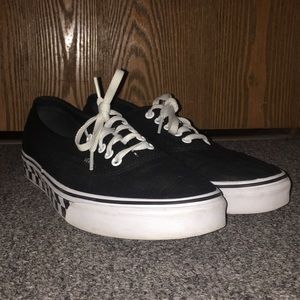 Vans checkered OFF-WHITE